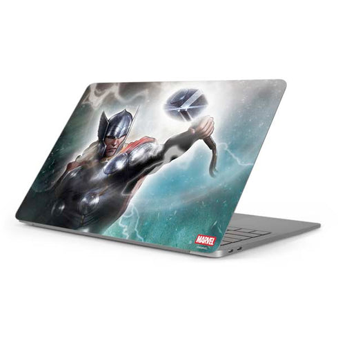 Marvel Thor Mighty Thor Apple MacBook Pro 16-inch Skin